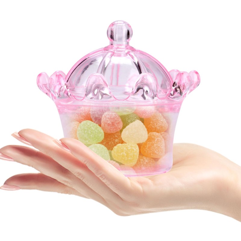 Candy Box Girls Christening, 12 Candy Box Candy Box Shape