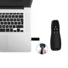 HUACAM Wireless Presenter, 2.4GHz Wireless USB Presentation Clicker, Powerpoint Clicker