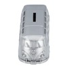 Metal Piggy Bank Bus Shape Cute Alloy Children Money Saving