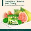 Soeos Guava Candy, Classic Series Chinese Guava Hard Candy, Holiday