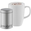 aerolatte Shaker / Dredger, Silver