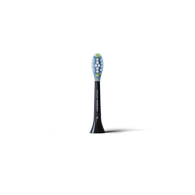 Philips Sonicare Replacement Brush, Adaptive Clean Brush Head, Regular Size,