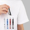Mumuve 8 in 1 Magnetic Pocket Screwdriver, Practical Pen Shape