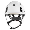 JSP EVO ALTA Baseworker Industrial Safety Helmet Wheel Ratchet Vented