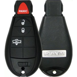 Dodge NEW Dodge RAM 2013 - 2018 Fobik Key GQ4-53T W Air Suspension Best Quality A+++