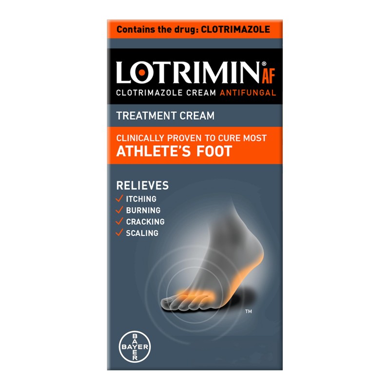 Lotrimin el pie de atleta Crema, 96315, 1, 1
