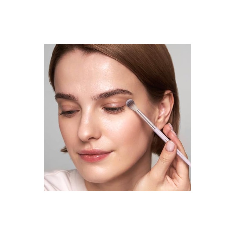 MAANGE Brochas Maquillaje, 18 PCS Set de Brocha para Maquillaje