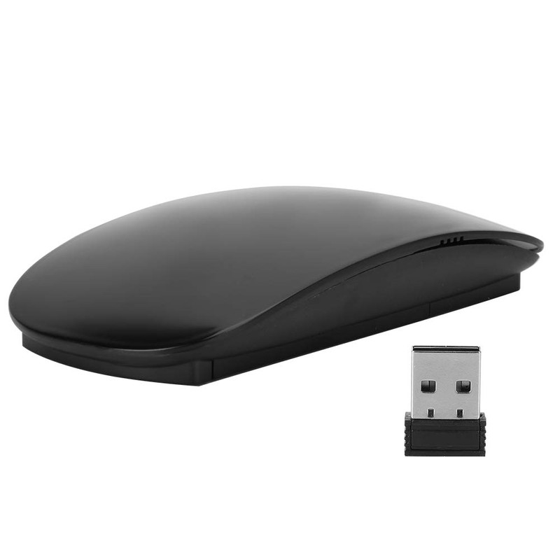 Wireless Mäuse, TM-823 Hochempfindliche 1200DPI 2,4 GHz Drahtlose Touch-Maus Präzise