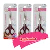Home Art Premium Hairdressing Scissors 3 Count