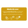 Cúrcuma Orgánica y Saludable Golden Milk 120g