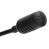Desktop Computer Microphone, 360° Adjustable Goose Neck Capacitive Microphone, 3.5MM
