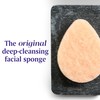 Buf-Puf Gentle Facial Sponge, Dermatologist Developed, Removes Deep Down Dirt