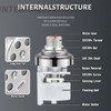 304 Stainless Steel Fully Automatic Water Level Control Float Valve,