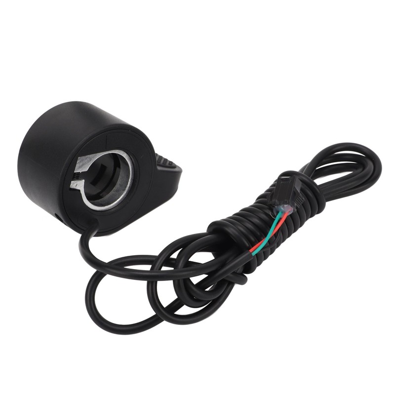 Electric Scooter Vertical Thumb Throttle Left Right Handle Universal Thumb