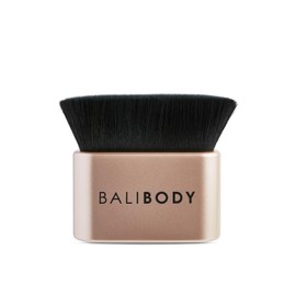 Bali Body Blending Brush | Washable Self-Tanning Reusable Accessory Tool | Streak Free, Precise Self Tan Applicator | Soft Application Bristles, Suitable for Aerosols, Creams, & Mousses | 100% Vegan