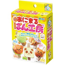 Artec 55939 Nendoropan Workshop Experiment Kit, Scientific Craft, Free Research, Craft