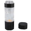 Hydrogen Water Bottle with Colorful Lights Platinum Titanium Electrode 2