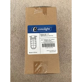 E-Conolight Moisture-Tight Light Wall Mount 150W Incandescent