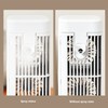 Desk Night Light Fan Power Adjustable Space Saving Quiet Multifunctional