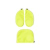 ergobag Fluo Zip Set Visibility Set Pack Cubo and Cubo