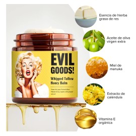 Crema Hidratante Natural Y Suave Reparadora Suave