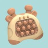 Cool Fun Fast Push Game Decompression Animal Version - Color: