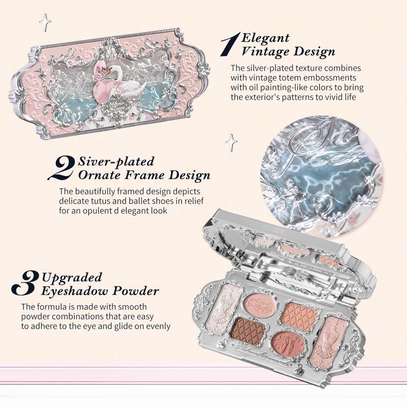 Flower Knows Veil Ballet Kit - Colour: Set A