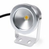 10W LED Landscape Spotlight for Ponds – 12V Stainless Steel