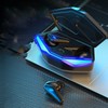 Bluetooth Earphones Multifunction Waterproof Deep Bass Touch Control HD Stereo