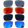 Acefrog 1.8MM Polarized Replacement Lenses for Oakley Sylas OO9448 Sunglasses,