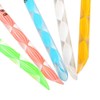 5Pcs UV Gel Acrylic Nail Brush Set for Nail Art