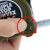 Takagi Triple Stop Convex 1.0 inch (25 mm) x 2.2