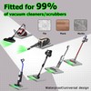 Vacuum attachments Dust Display LED Lamp Suitable for Dyson Shark