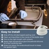 Outdoor Wood Furnace Door Seal Kit Replacemnet for Central Boiler