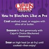 Cajun's Choice Variety Pack: Creole Seasoning 3.8 oz (2) +