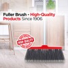 Fuller Brush Fiesta Broom Replacement Head – 10" Wide Broom