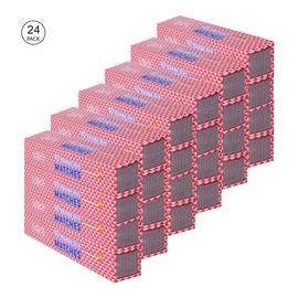 Spark Long Wooden Matches 960 Pack Wholesale Lot 11" Long Wooden Fireplace Matches (24-Packs of 40)