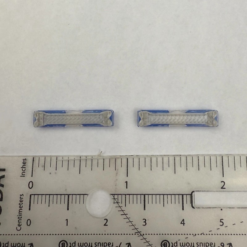 Code 3 2 Pack 1/64 Code 3 LP6000 Clear +