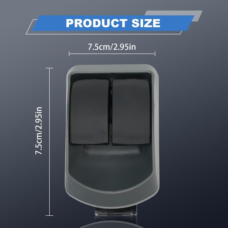 Window Switch P27-1069 P271069 Dual Power Window Switch Fit for