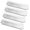 Barbqtime Grill Heat Plates Replacement Parts for Nexgrill, Stainless Steel