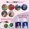 PUROO Binoculars for Live Use, 10x Opera Glasses, Ultra Lightweight,