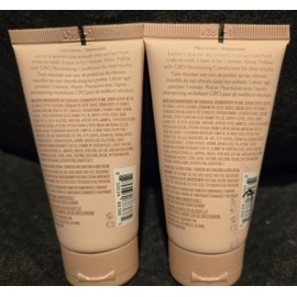 vegamour 2 Pack VEGAMOUR GRO Revitalizing Shampoo Thicker Fuller Looking Hair Travel Size
