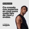 L'Oréal Professionnel Shampoo Cabello Para Rizos Loreal Curl Exression Gel