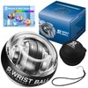 JIN BD Wrist Training Ball, self-Starting gyro Forearm Exerciser Power