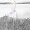 MUJI 無印良品 Non-Woven Garment Cover for Long Garments, 1 Piece,