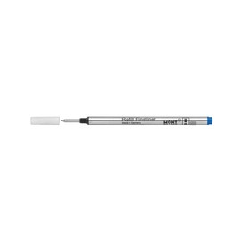 Montblanc Fineliner Refills (B) Royal Blue 124500 – Pen Refills for Fineliner and Rollerball Pens by Montblanc – 2 x Fiber Tip Pen Refill