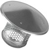 Vent Systems 5" Inch Round Chimney Cap Galvanized Steel for