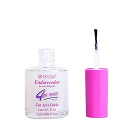 Endurecedor Secado Rápido 4 en 1 Prosa Con ajo y calcio 15 ml