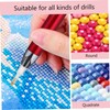 Operitacx 2sets DIY Diamond Art Pens Set Luminous Drill Pen