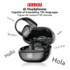 Audfonos Inalambricos Lenovo Erazer Xt66 Pro Ai Audifonos Traductores Ipx4